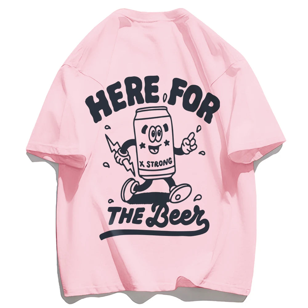 Letter Art Print Design Printed Boy Tshirt Lovely Street T Shirts Outdoor Design T-Shirt Holiday Loose Fitting Short Sleeved