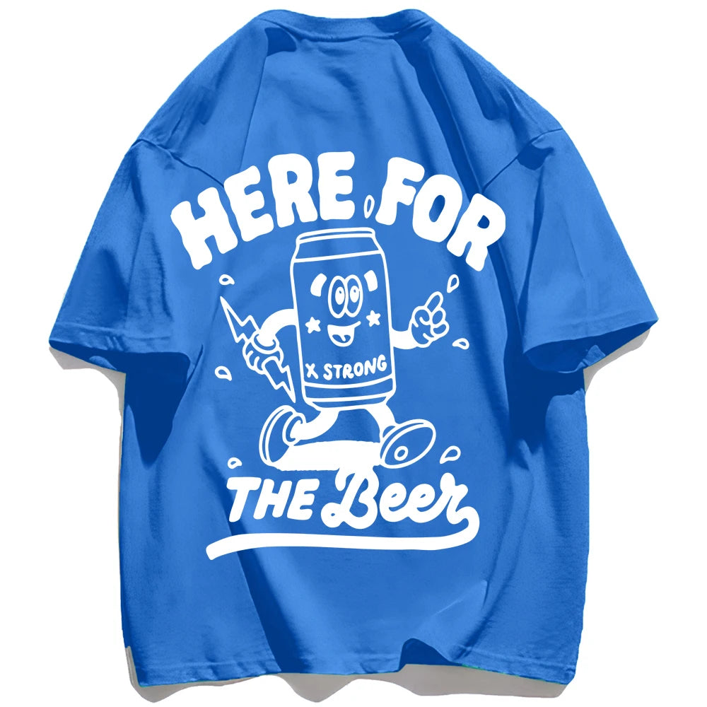 Letter Art Print Design Printed Boy Tshirt Lovely Street T Shirts Outdoor Design T-Shirt Holiday Loose Fitting Short Sleeved