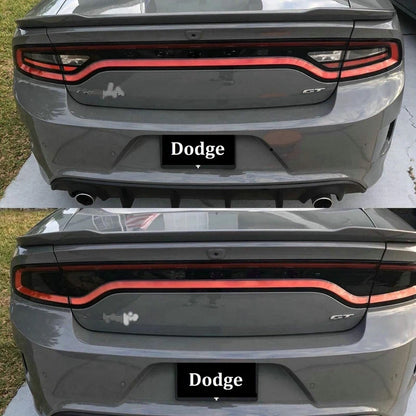 StreetStyz© Dodge Charger Tail Light Tint Kit