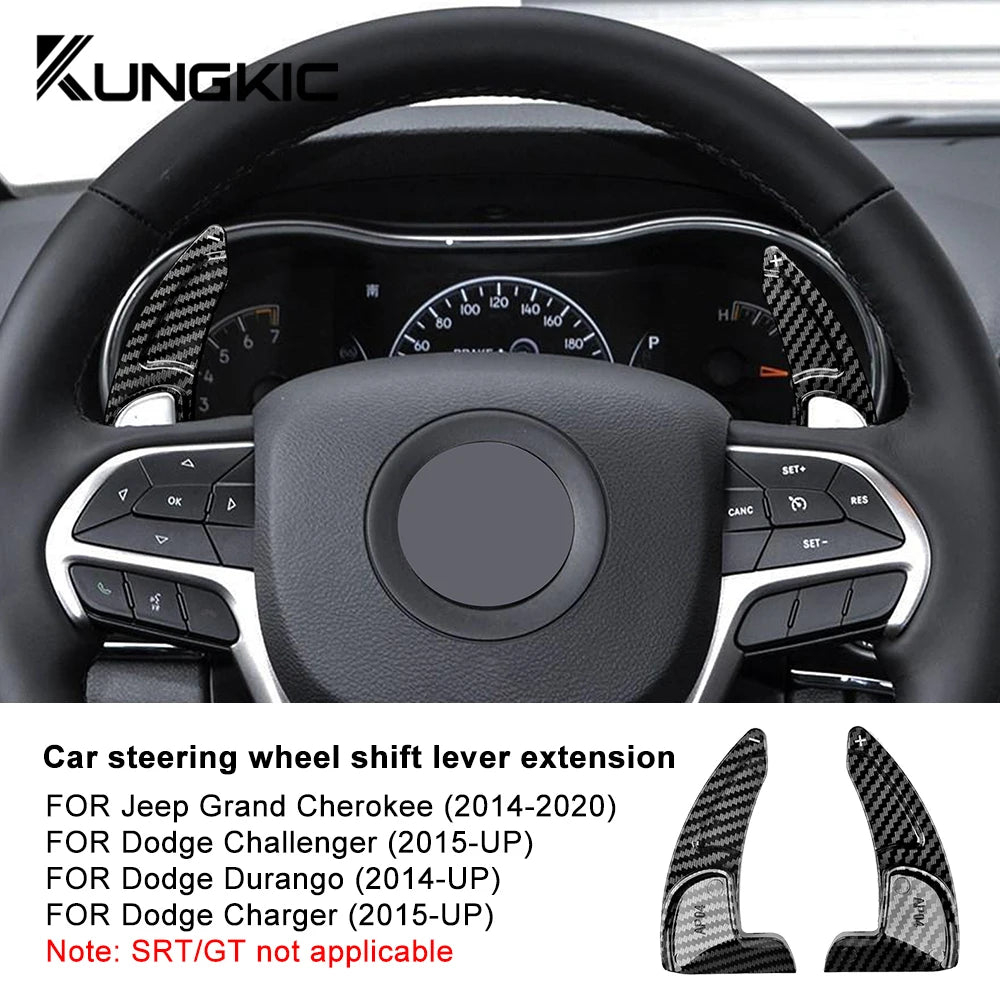 StreetStyz© Steering Wheel Shift Lever Extension