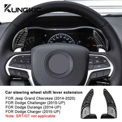 StreetStyz© Steering Wheel Shift Lever Extension