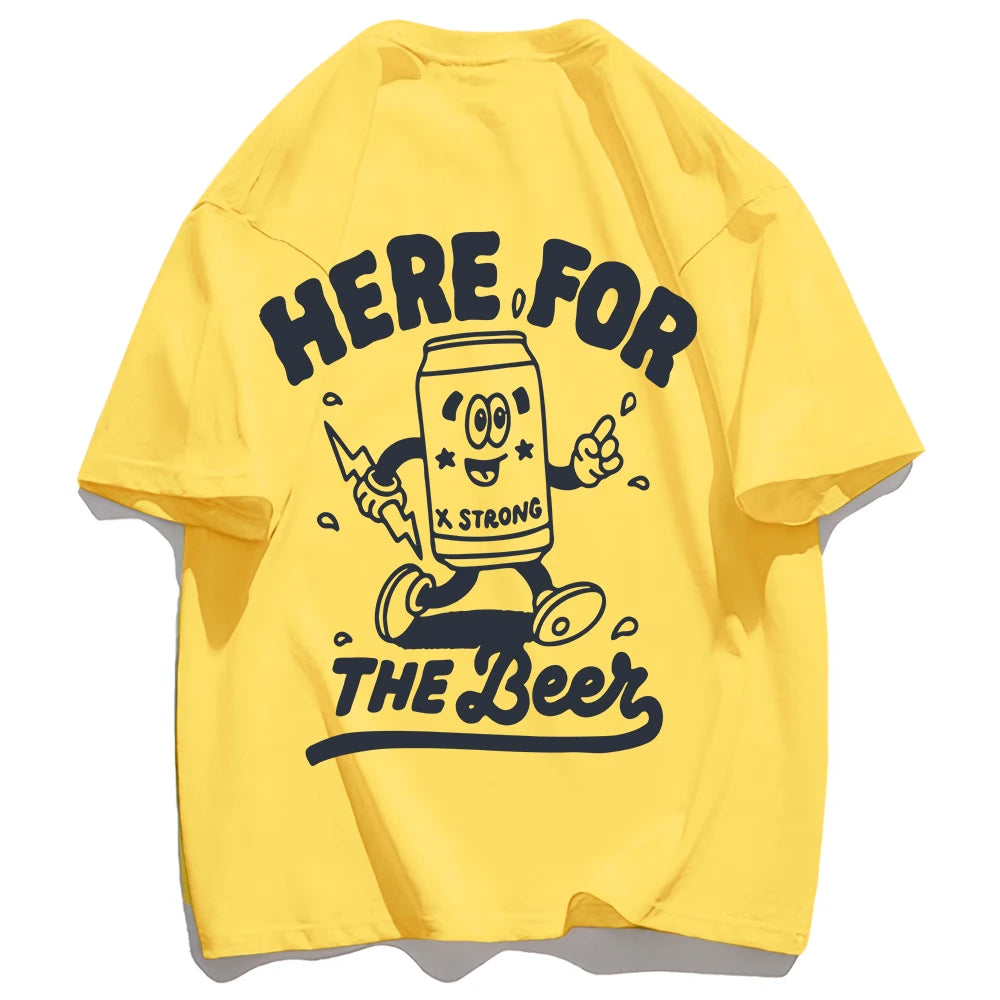 Letter Art Print Design Printed Boy Tshirt Lovely Street T Shirts Outdoor Design T-Shirt Holiday Loose Fitting Short Sleeved