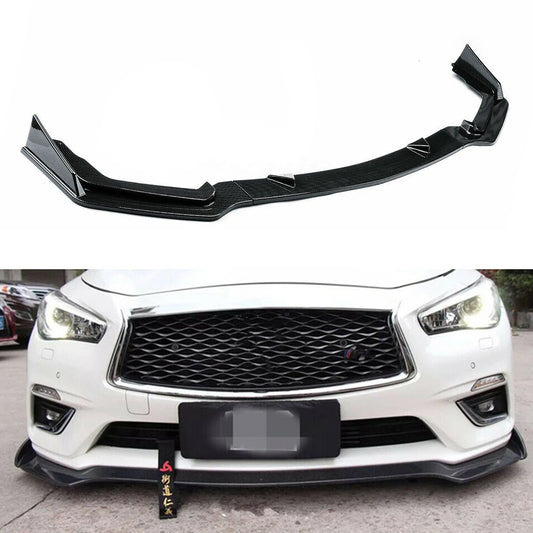 StreetStyz© Front Bumper Spoiler Lip Infiniti Q50