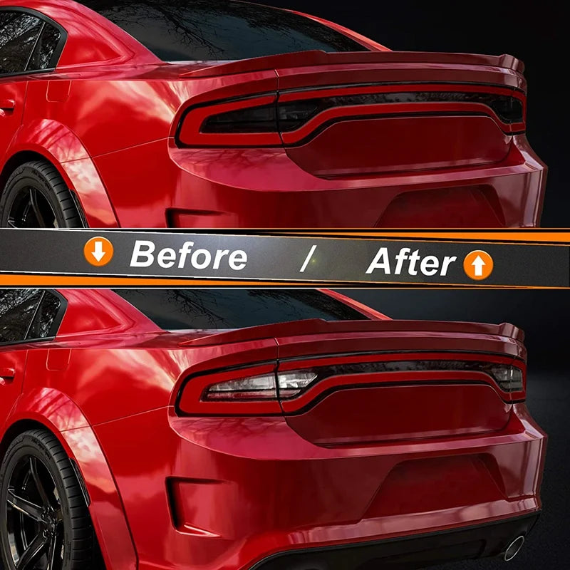 StreetStyz© Dodge Charger Tail Light Tint Kit