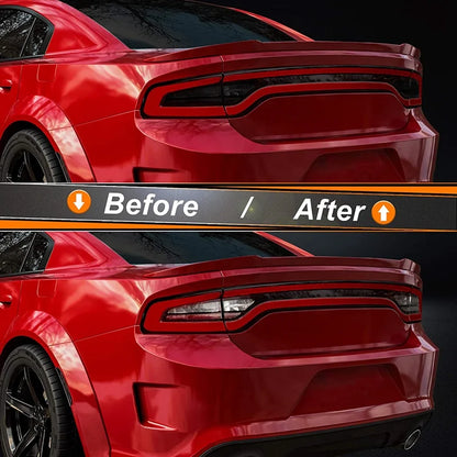 StreetStyz© Dodge Charger Tail Light Tint Kit