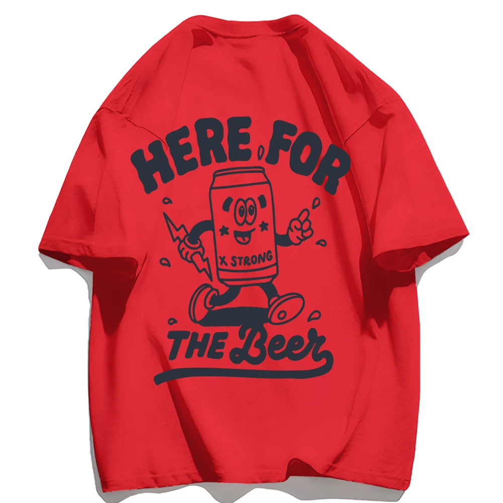 Letter Art Print Design Printed Boy Tshirt Lovely Street T Shirts Outdoor Design T-Shirt Holiday Loose Fitting Short Sleeved