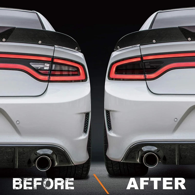 StreetStyz© Dodge Charger Tail Light Tint Kit